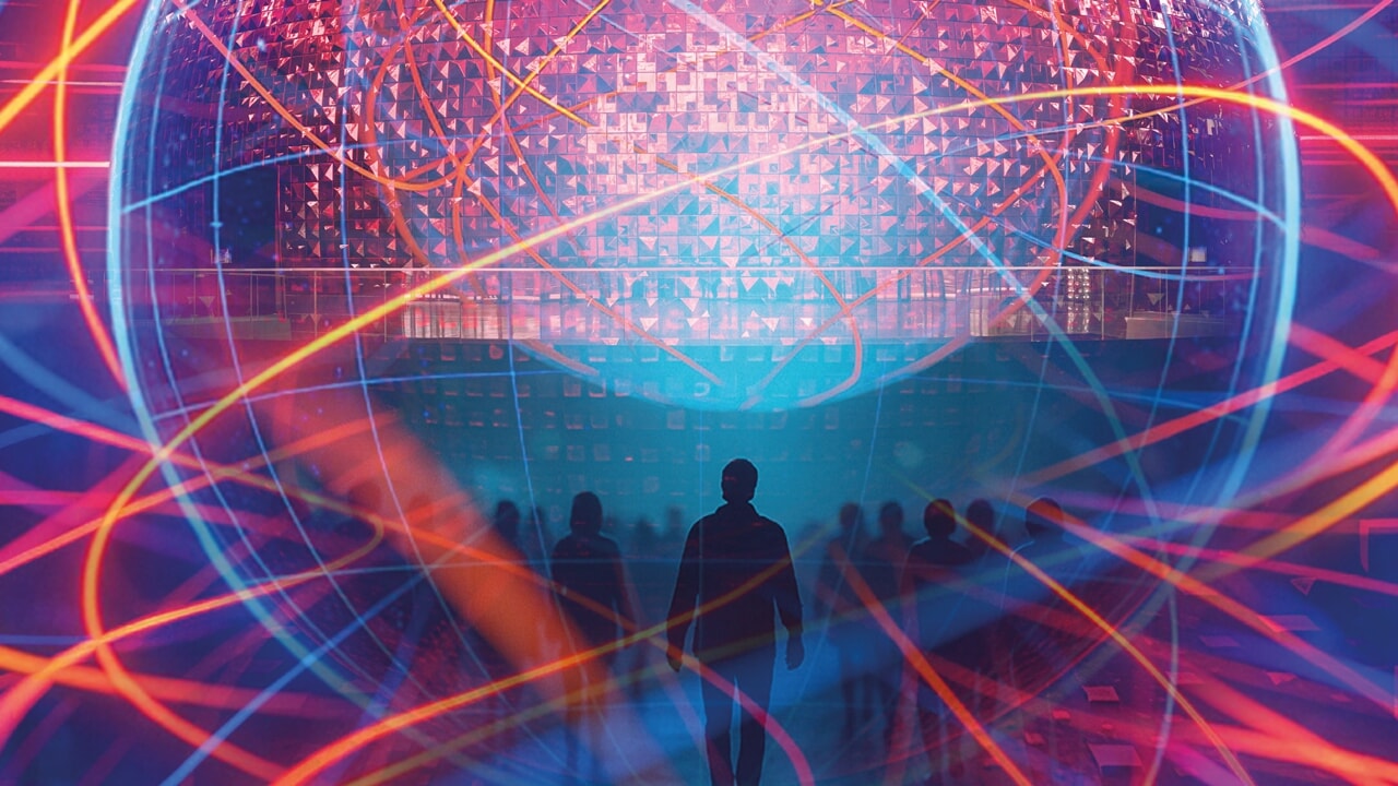 Dijital sanatın kalbi Türk Telekom ile AKM'de atacak