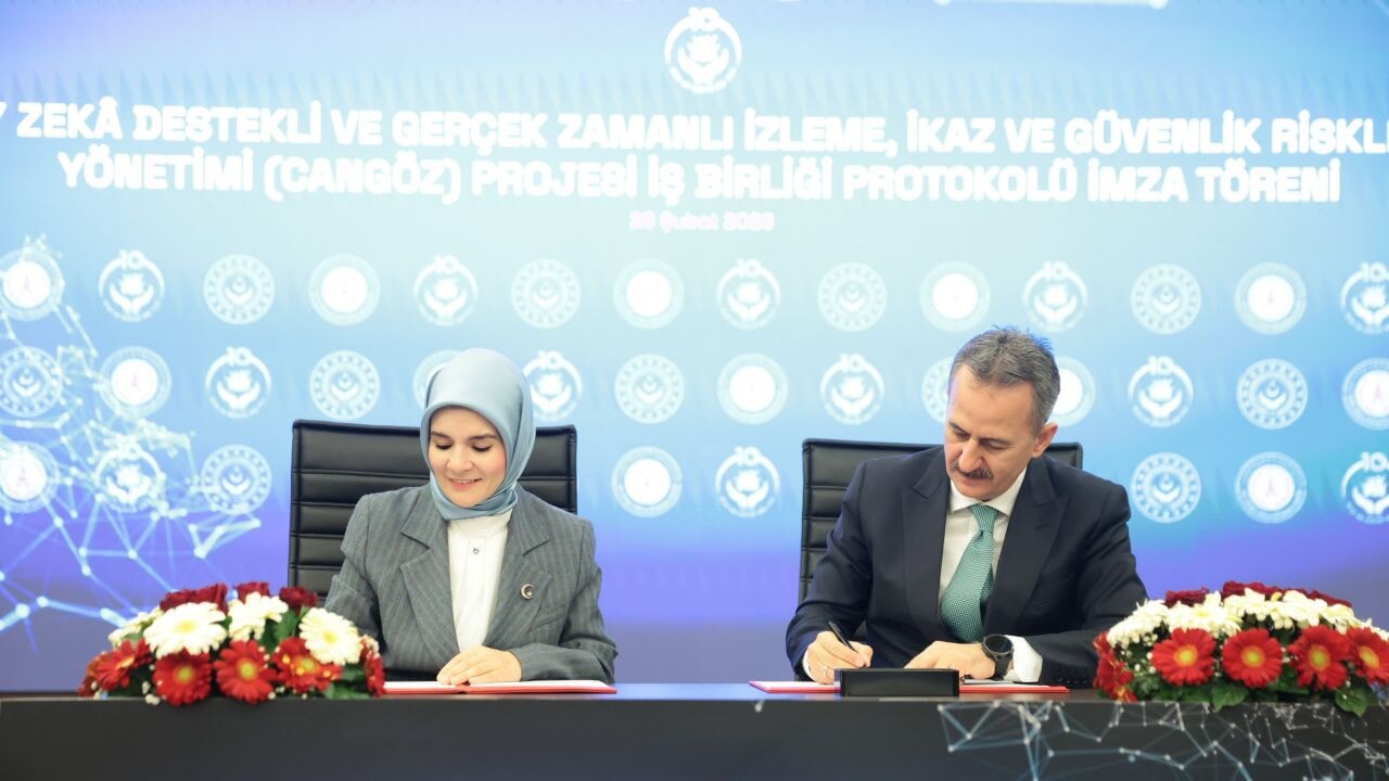 Huzurevlerinde güvenlik 'CANGÖZ Projesi' ile sağlanacak