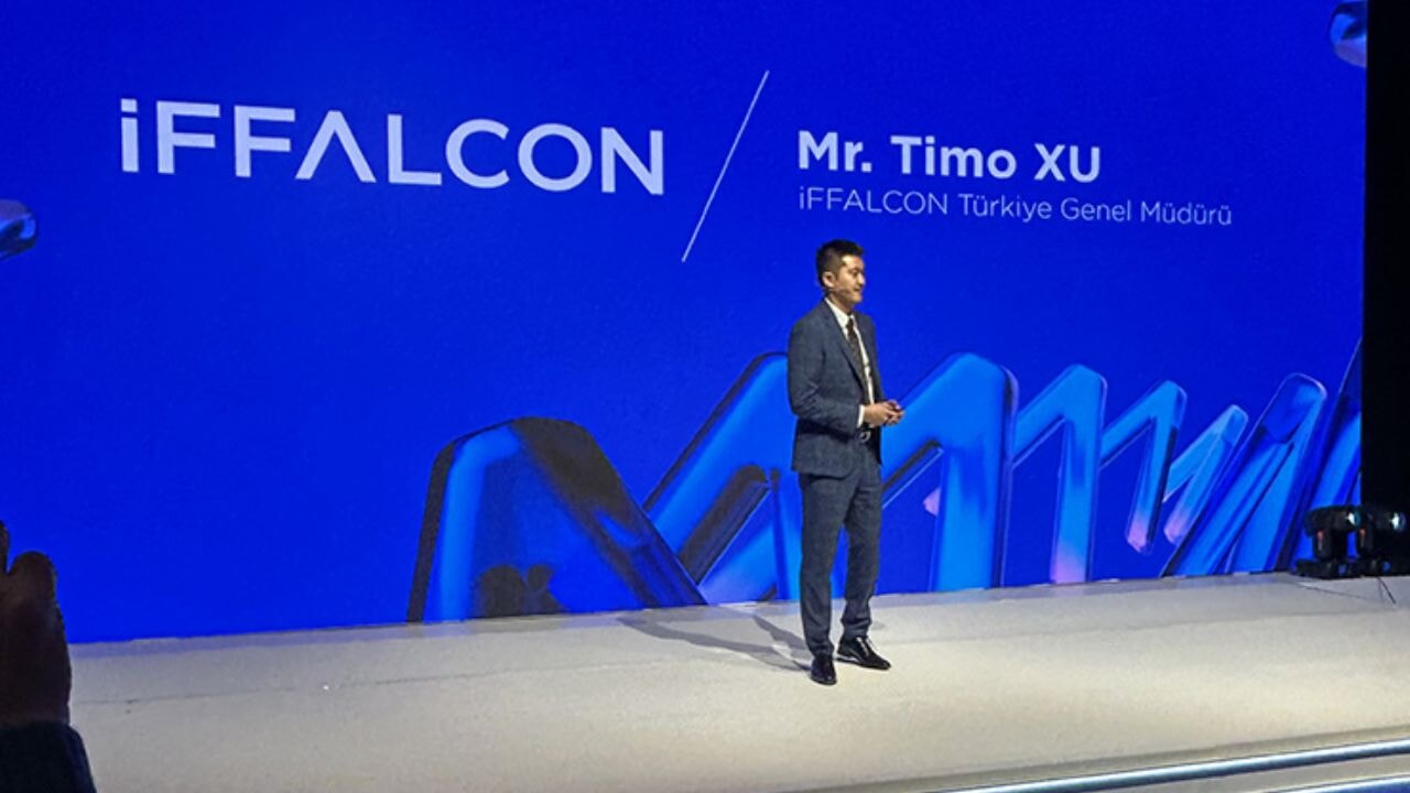 iFFALCON Türkiye Lansmanı Yapıldı: Gençlere Yönelik Akıllı TV'ler Pazara Girdi