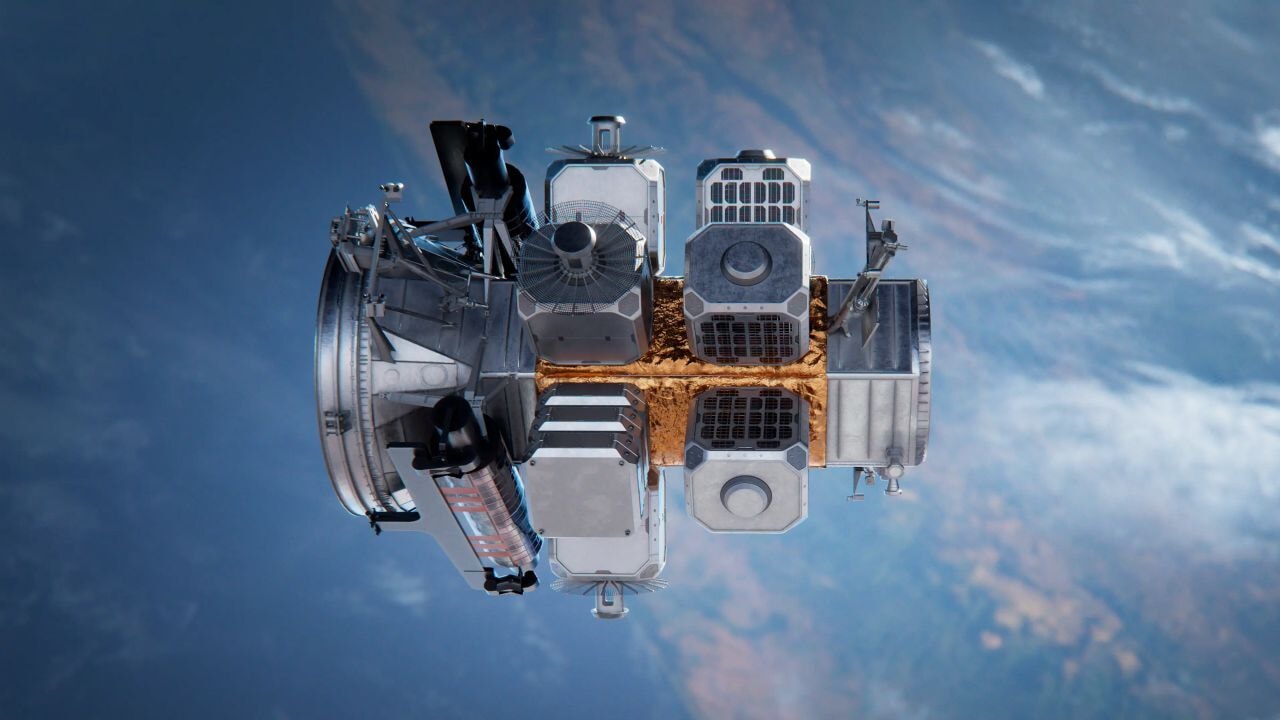 Jeff Bezos, uzayda uydu ağı kuracak