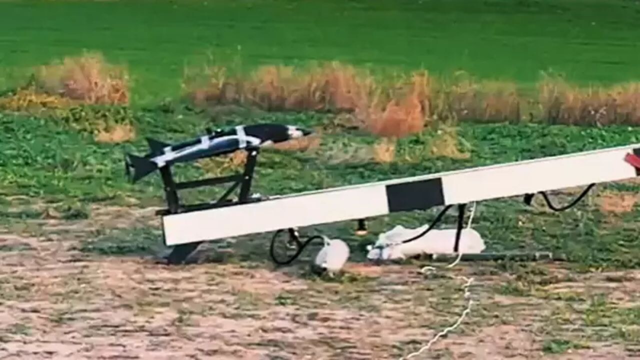 Kamikaze Toyca 05 göreve hazır