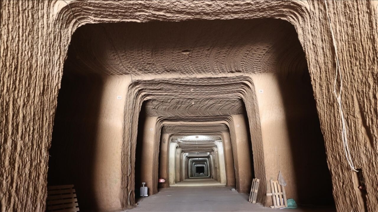 Kapadokya, yer altı veri merkezi oluyor