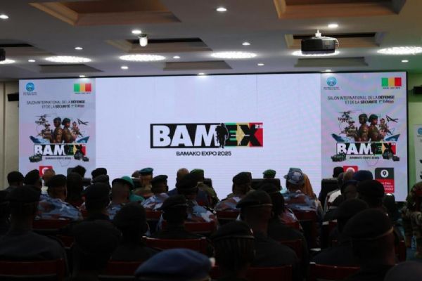 Mali Türk savunma sanayisini ağırlayacak