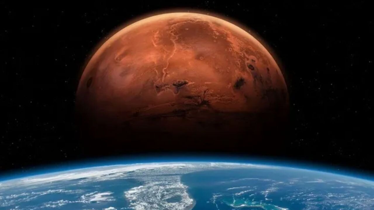 Mars'ta okyanus izleri bulundu! Bilim insanları yeni keşfi açıkladı