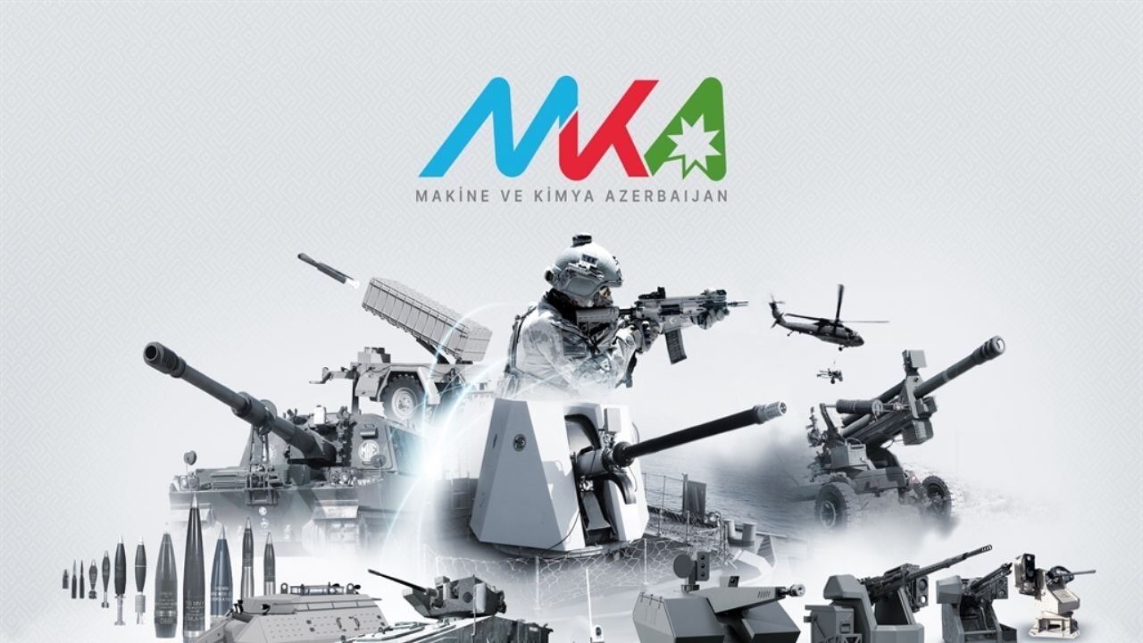 MKE'den Azerbaycan'da yeni şirket; MKA