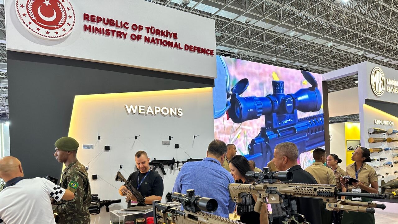 MKE'den okyanus ötesi hamle!