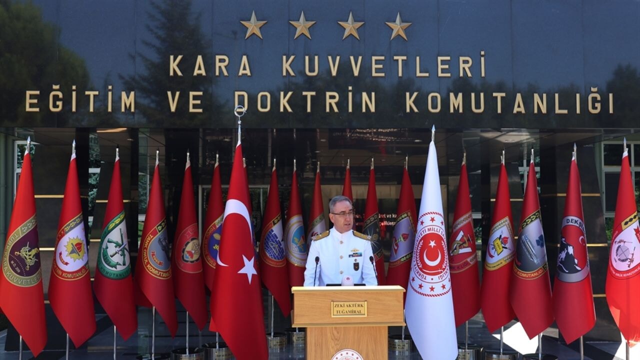 MSB duyurdu: Bayraktar TB-3 SİHA resmen teslim edildi