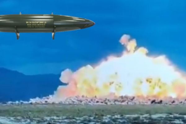 MSB'nin ''GAZAP''ı düşmanı yerle bir edecek