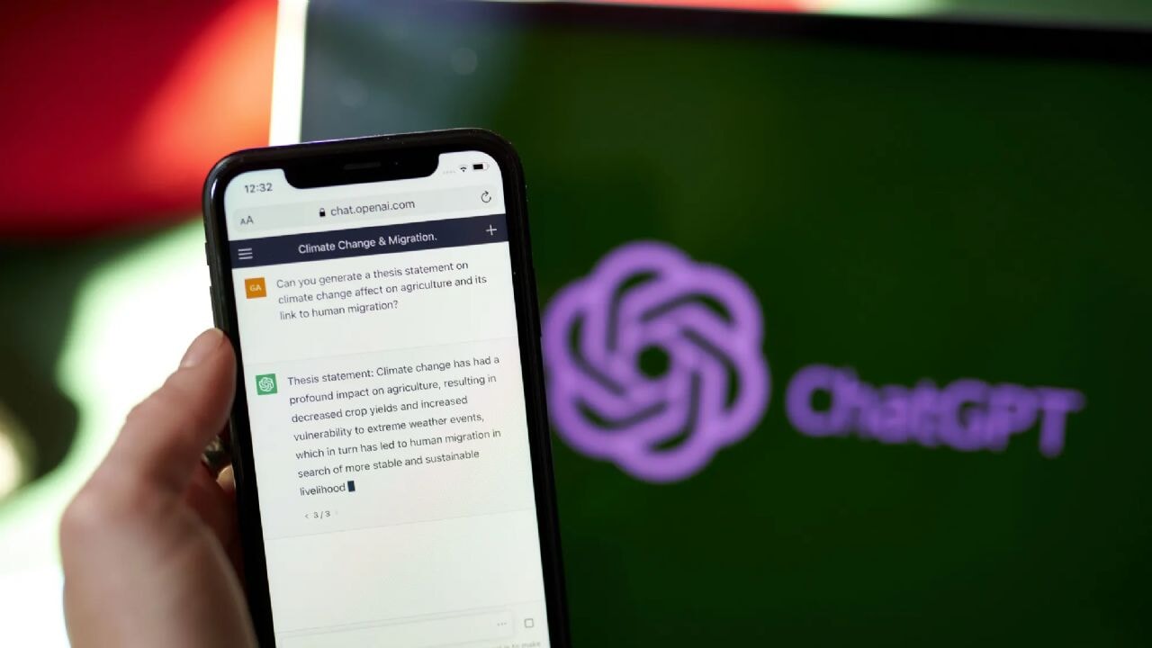 OpenAI'dan iddialı çıkış: Yeni 'ChatGPT ajanı'