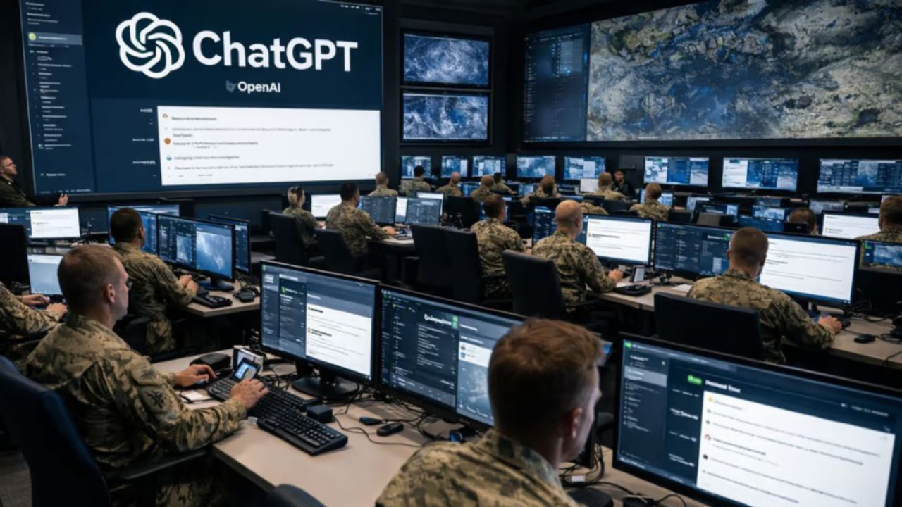 OpenAI, Pentagon ile anlaştı