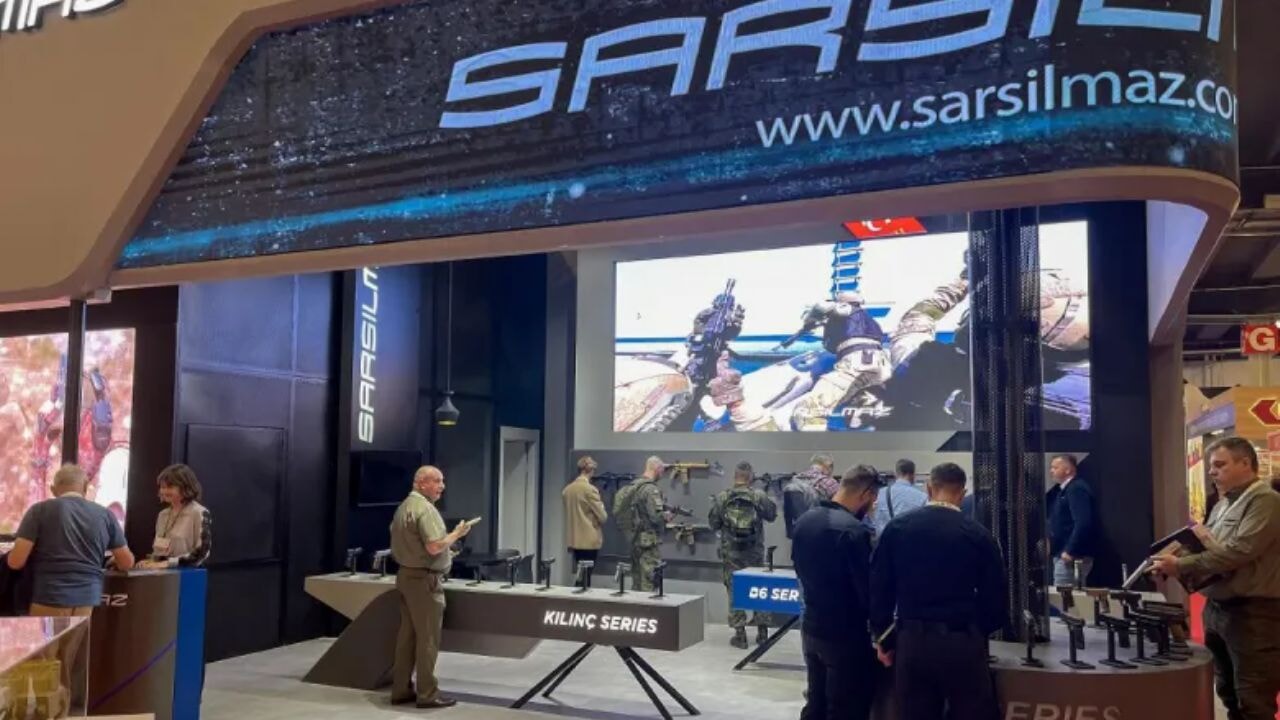 SARSILMAZ, bu sefer İspanya savunma pazarında