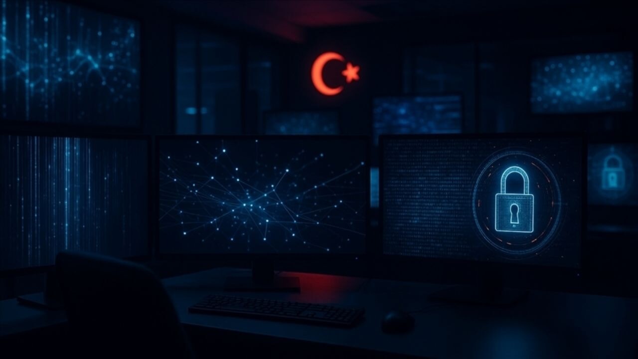 Siber güvenlik projesi: 'Siber kubbe'