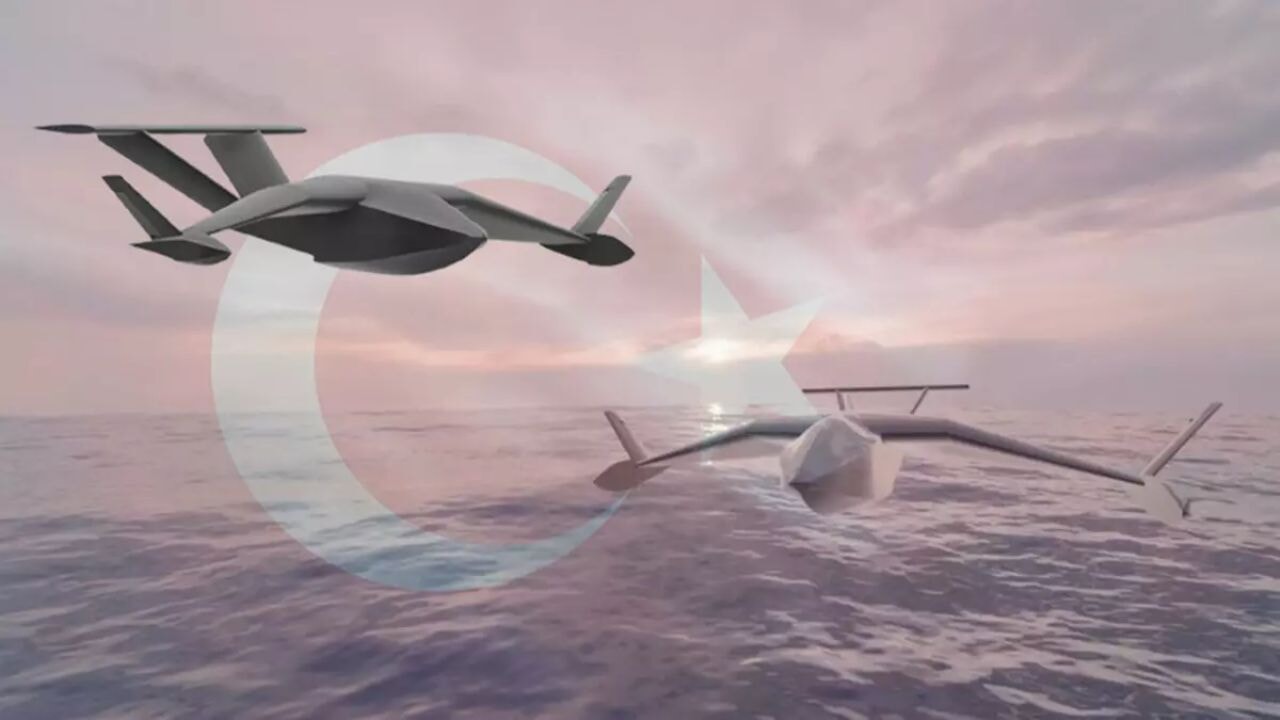 TALAY sahaya iniyor: Radarların göremeyeceği Türk İHA'sı