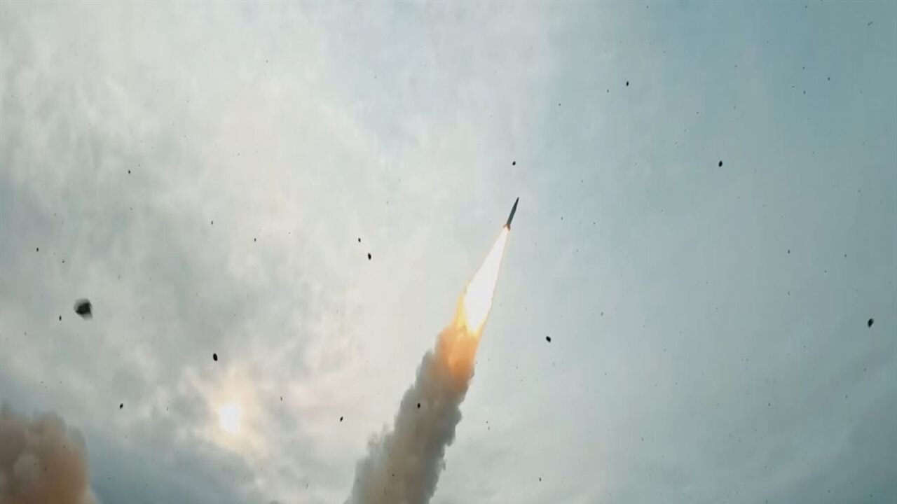 Tayfun göreve hazır: Son atış da tam isabet!