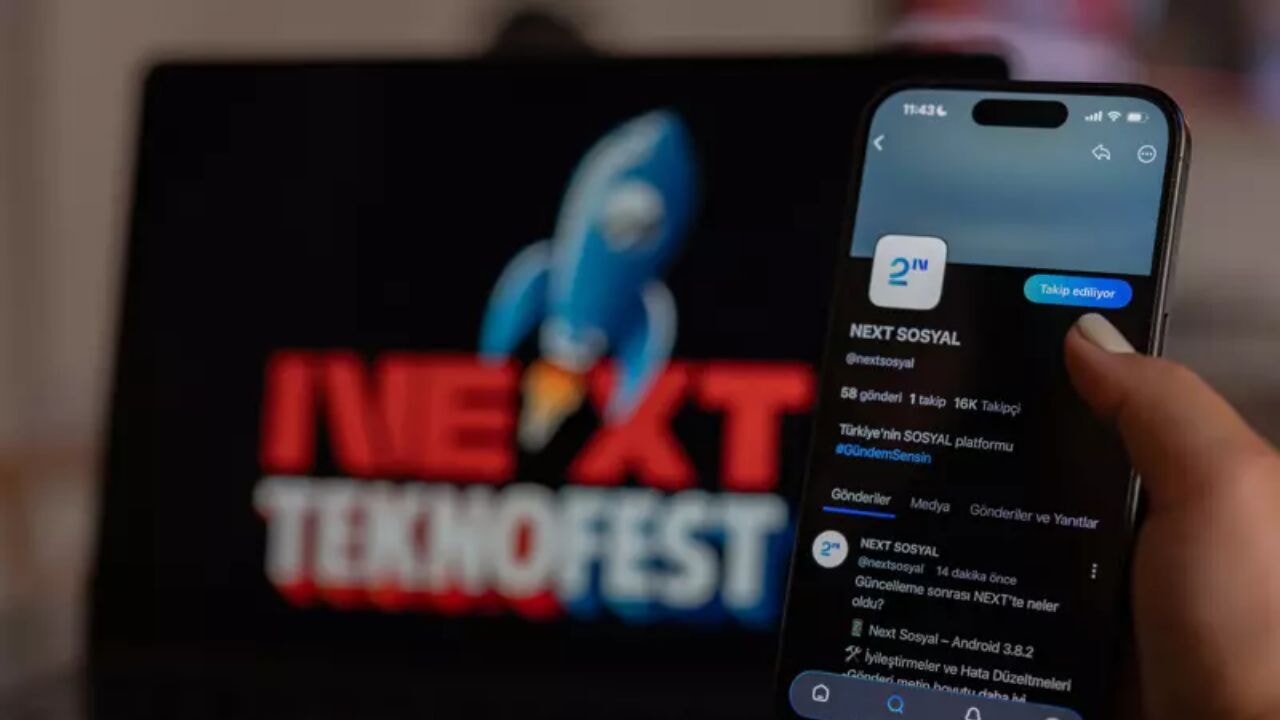 TEKNOFEST Kuşağı Next Sosyal'i geliştiriyor, Gençlik Platformu büyütüyor