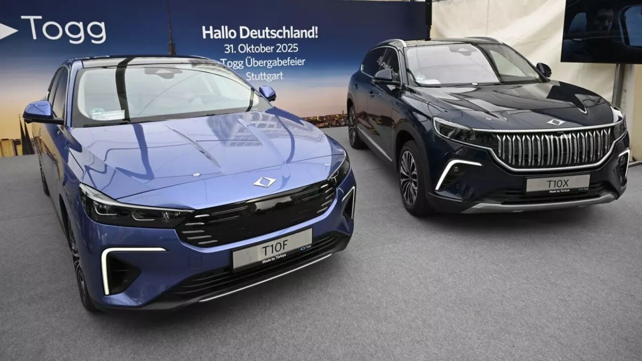 Togg T10F ekimde elektrikli araç satışlarında zirveye oturdu