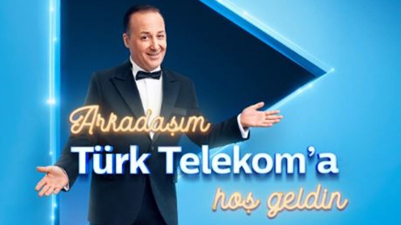 Tolga Çevik, Türk Telekom bayisinde iş başında