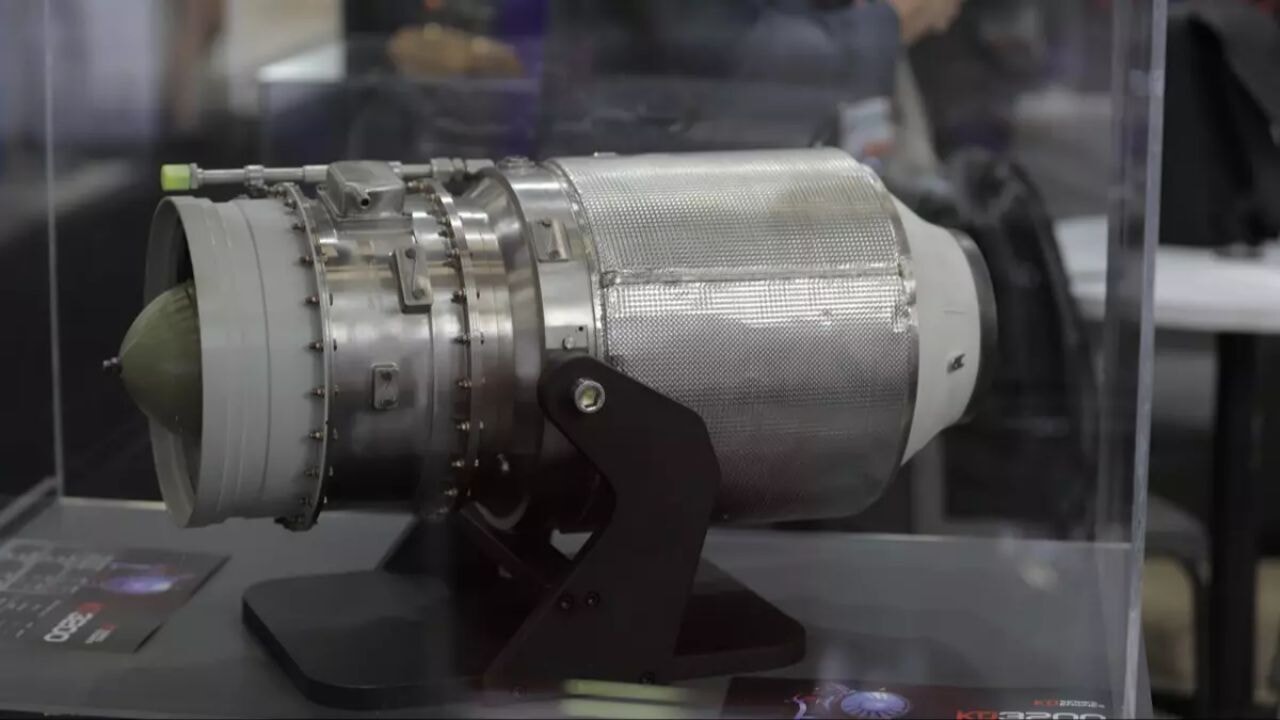 Türk savunma sanayisi jet motorlarında ihracat atağına geçti