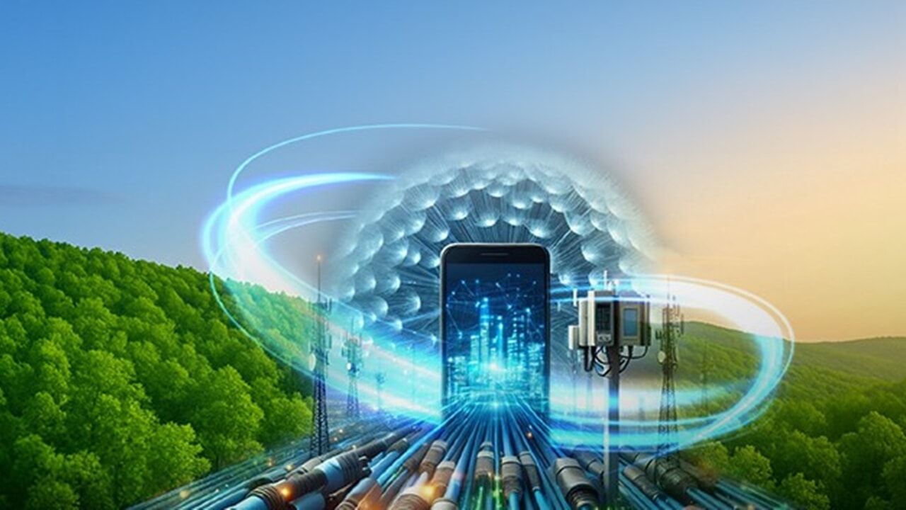 Türk Telekom 2024 Entegre Faaliyet Raporu 'Fiber Mobilite ile dünya değişiyor' başlığıyla yayımlandı