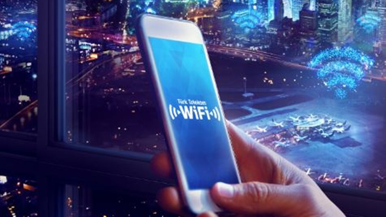 Türk Telekom'dan Dünya Wi-Fi Günü'nde 81 ilde ücretsiz internet