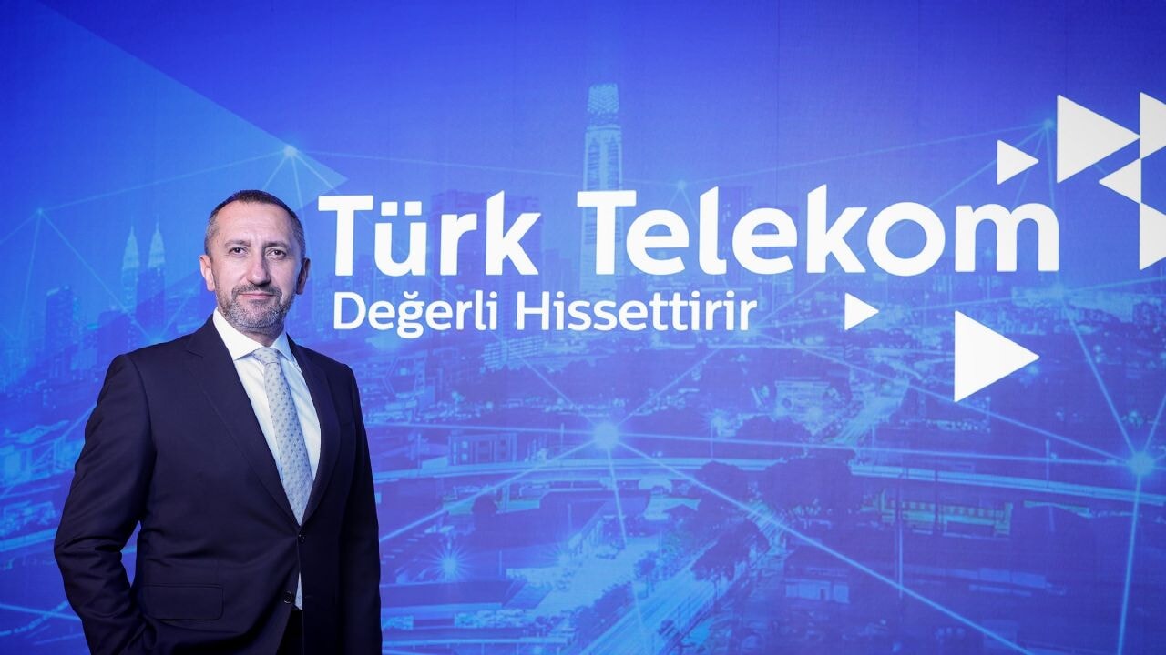 Türk Telekom'dan mobilde tarihi rekor: Son on yılın en güçlü birinci çeyrek performansı