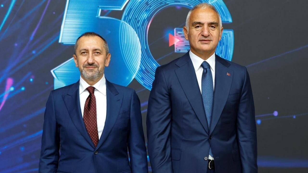 Türk Telekom'dan sanatın kalbi AKM'de 5G deneyimi