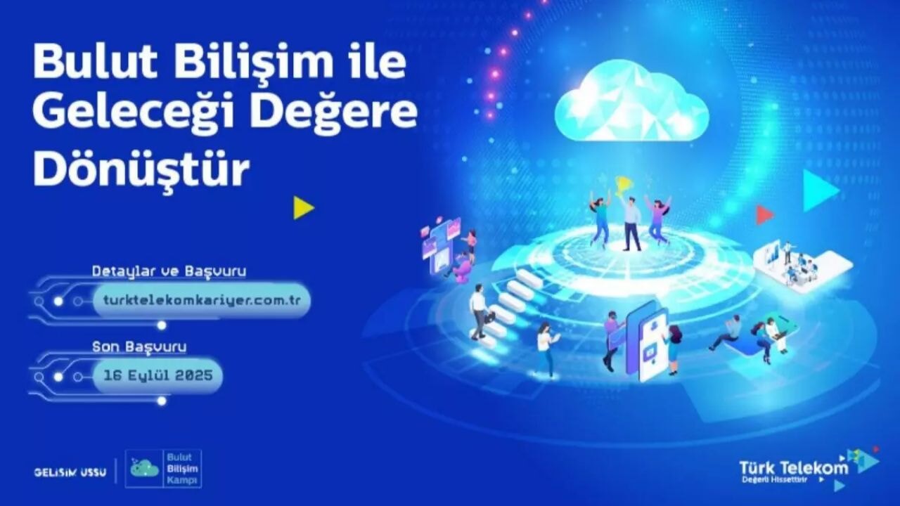 Türk Telekom gençlere eğitim ve kariyer fırsatı sunacak