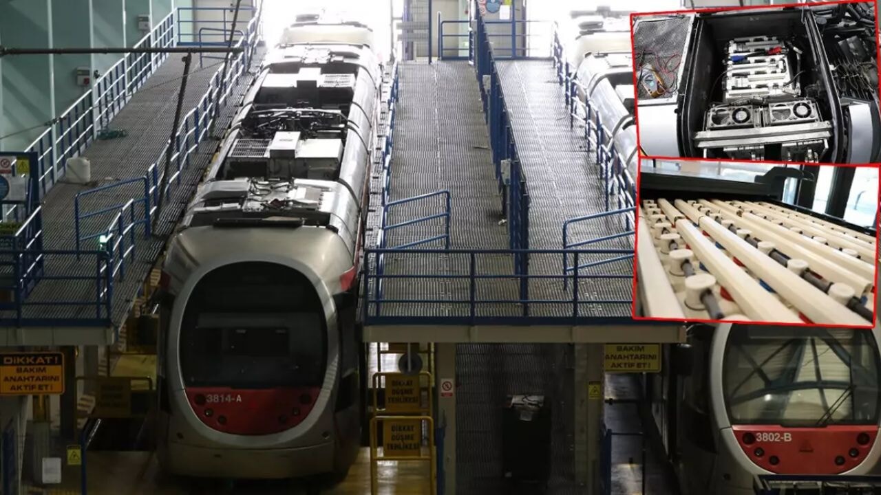 Türkiye'de üretilen bataryalar artık Avrupa ve dünyaya ihraç ediliyor