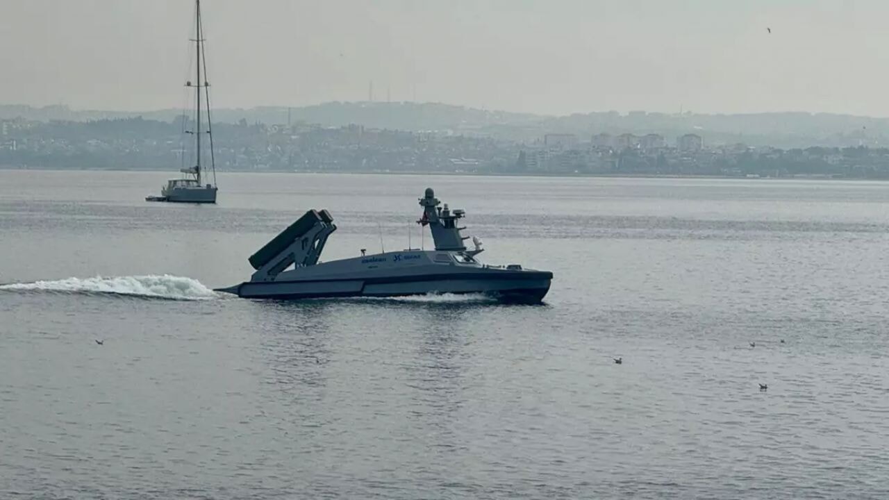 Türkiye'den savunma sanayinde dev adım