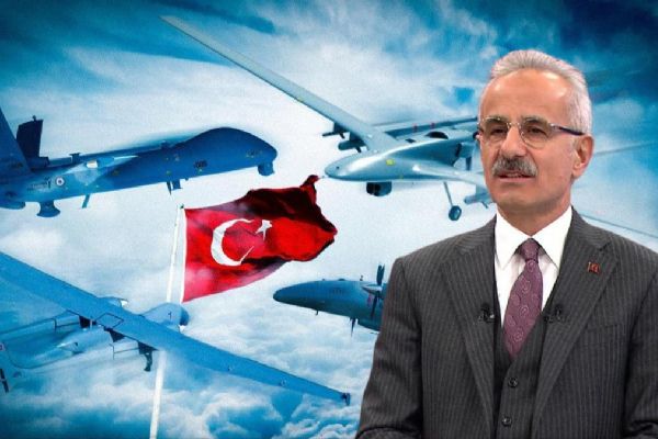 Türkiye İHA gücünü katladı! Bakan Uraloğlu: 1,6 milyon pilot ve 88 bin araç gökyüzünde