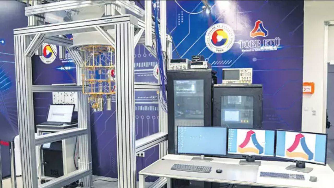 Türkiye, kuantum bilgisayar devriminde yeni bir döneme girdi