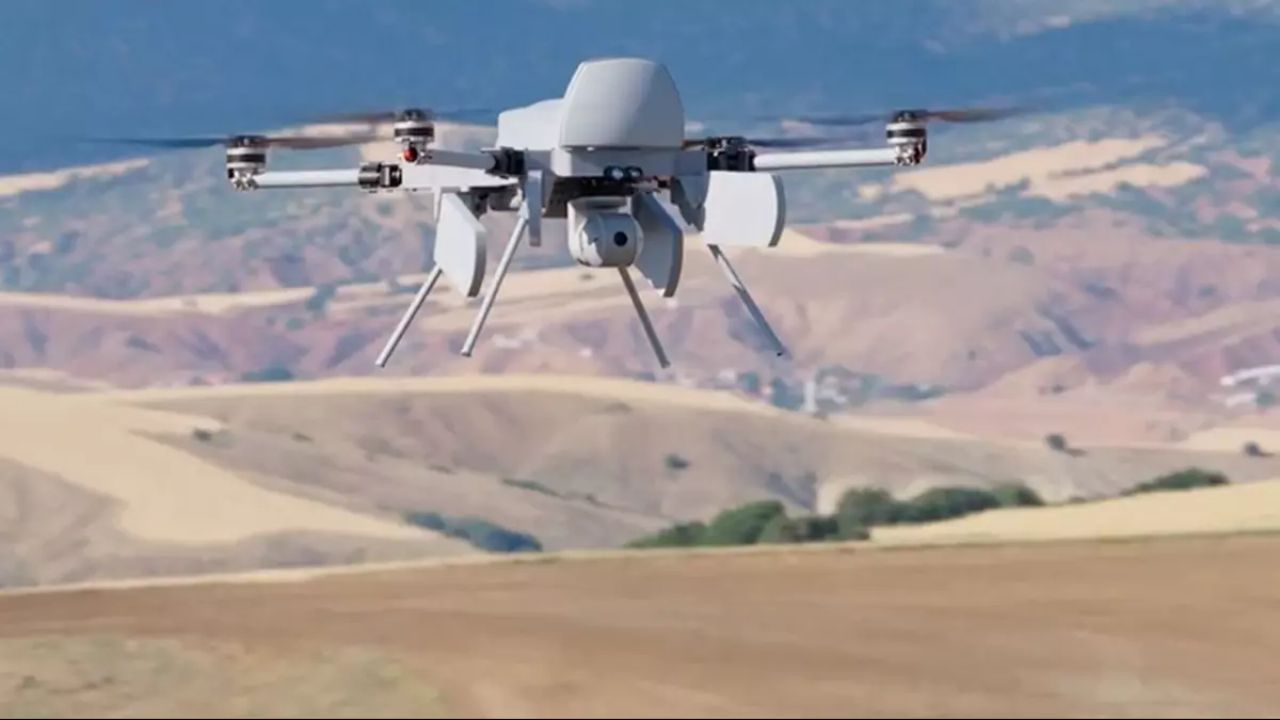 Türkiye'nin ilk milli kamikaze dronu KarguFPV sahada