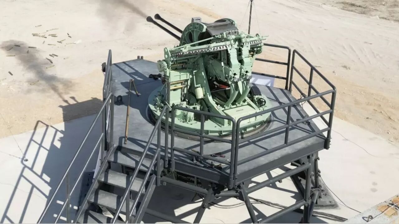 Türkiye'nin milli deniz topu IDEF 2025'te dünyaya açılacak