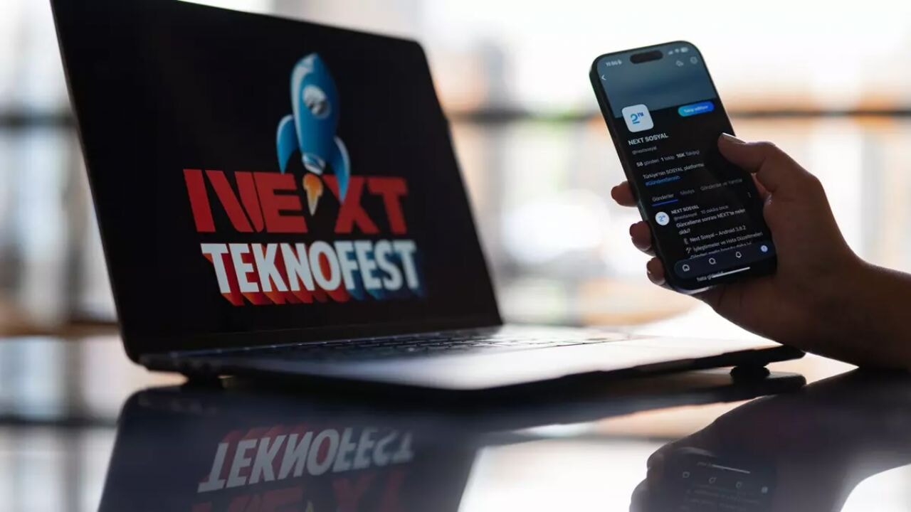 Türkiye'nin milli sosyal medya platformu yayında