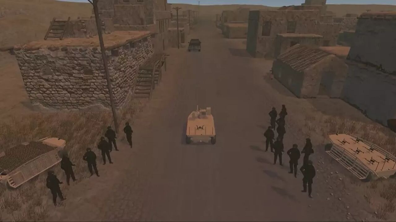 Türkiye'nin otonom kara aracı dünyaya örnek olacak