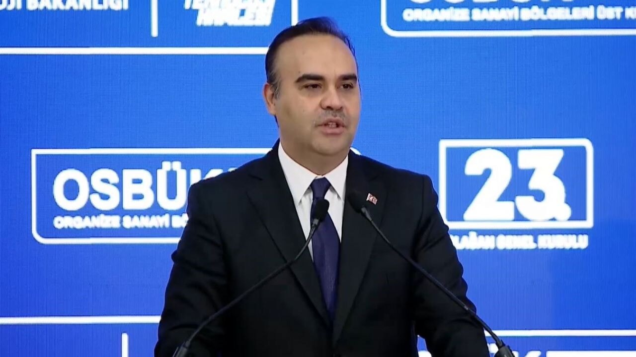 Türkiye'nin uzay limanı Afrika'da yükseliyor