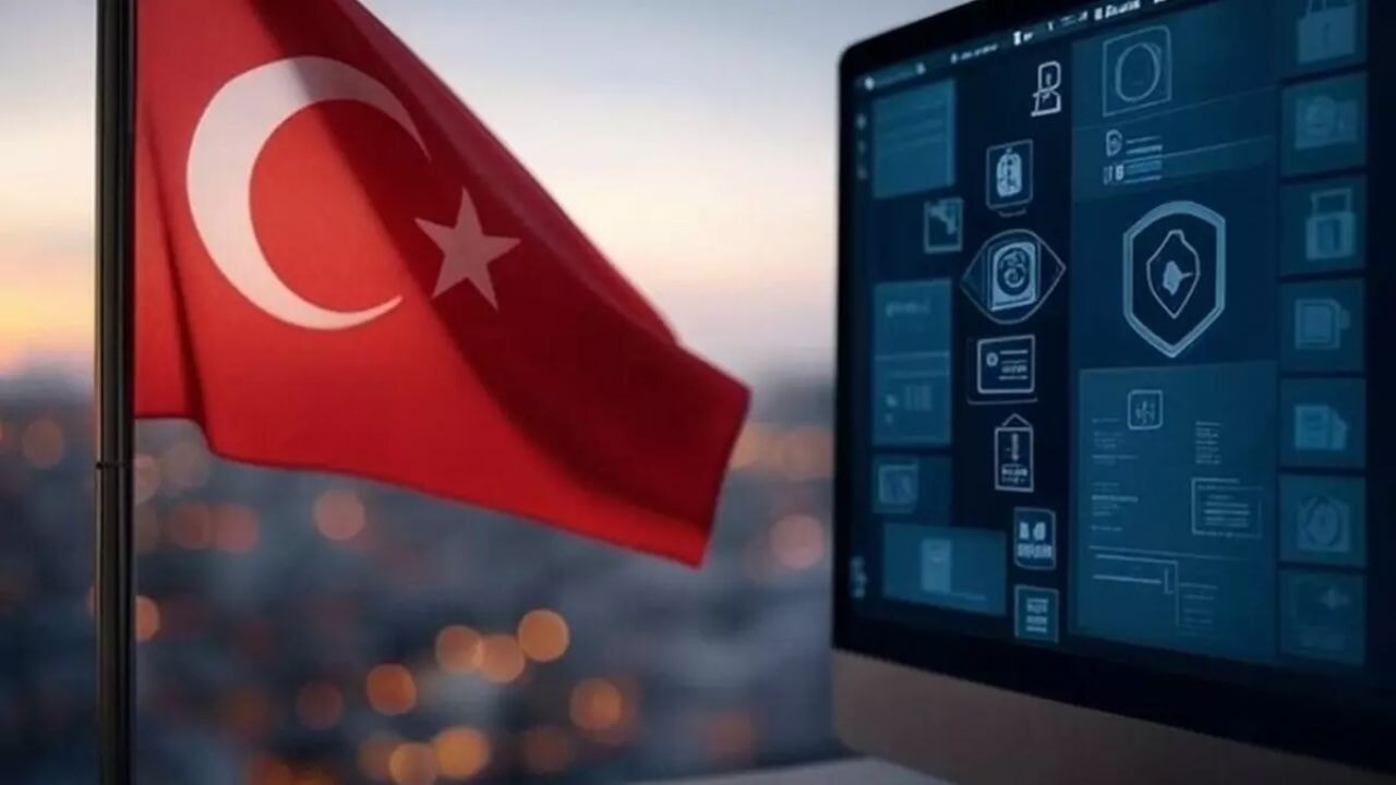 Türkiye siber güvenlikte milli üretim
