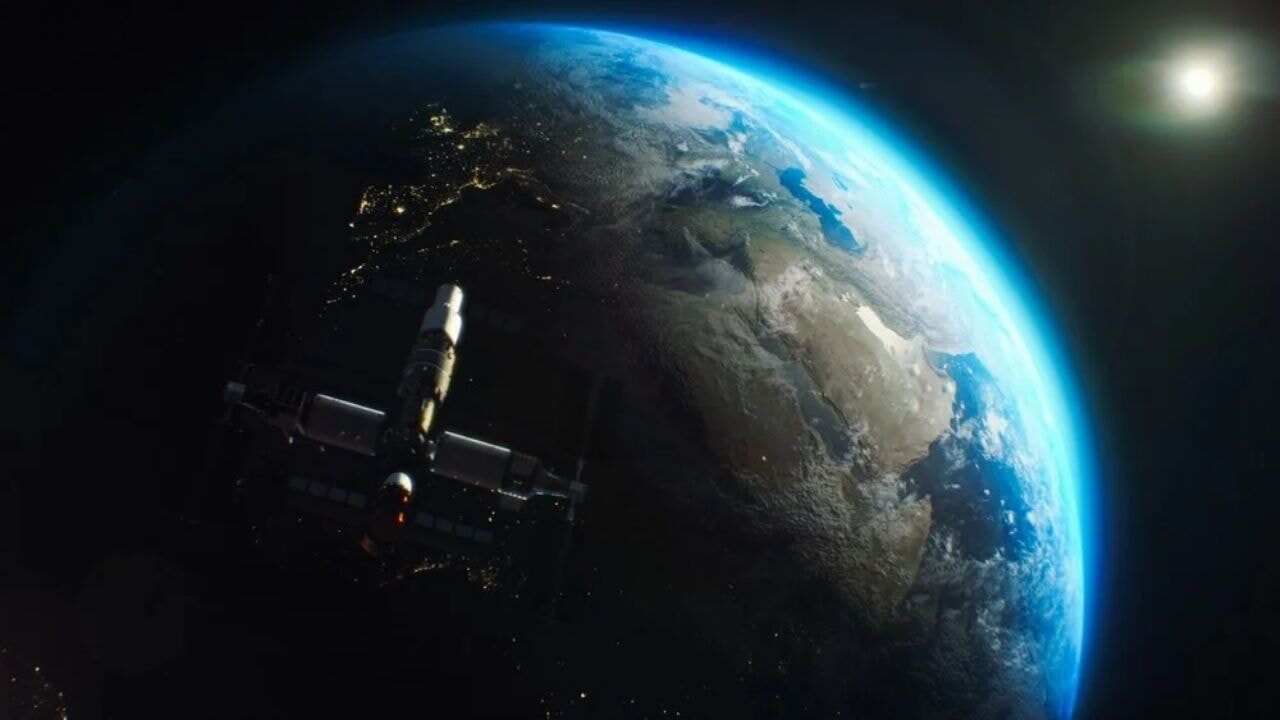 Yapay zeka, ilk kez uzay robotunu yönetti