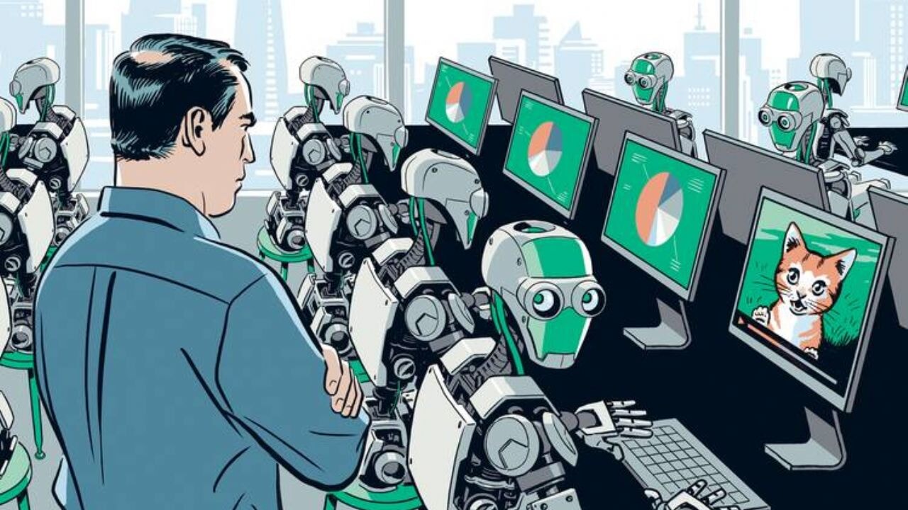 Yapay zeka şirketinden kötü haber: İşinizi kaybedeceksiniz