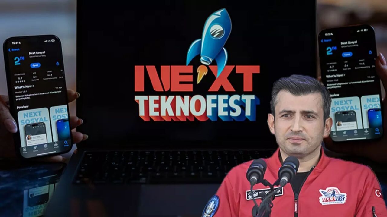 Yerli sosyal medya platformu Next Sosyal hızla büyüyor