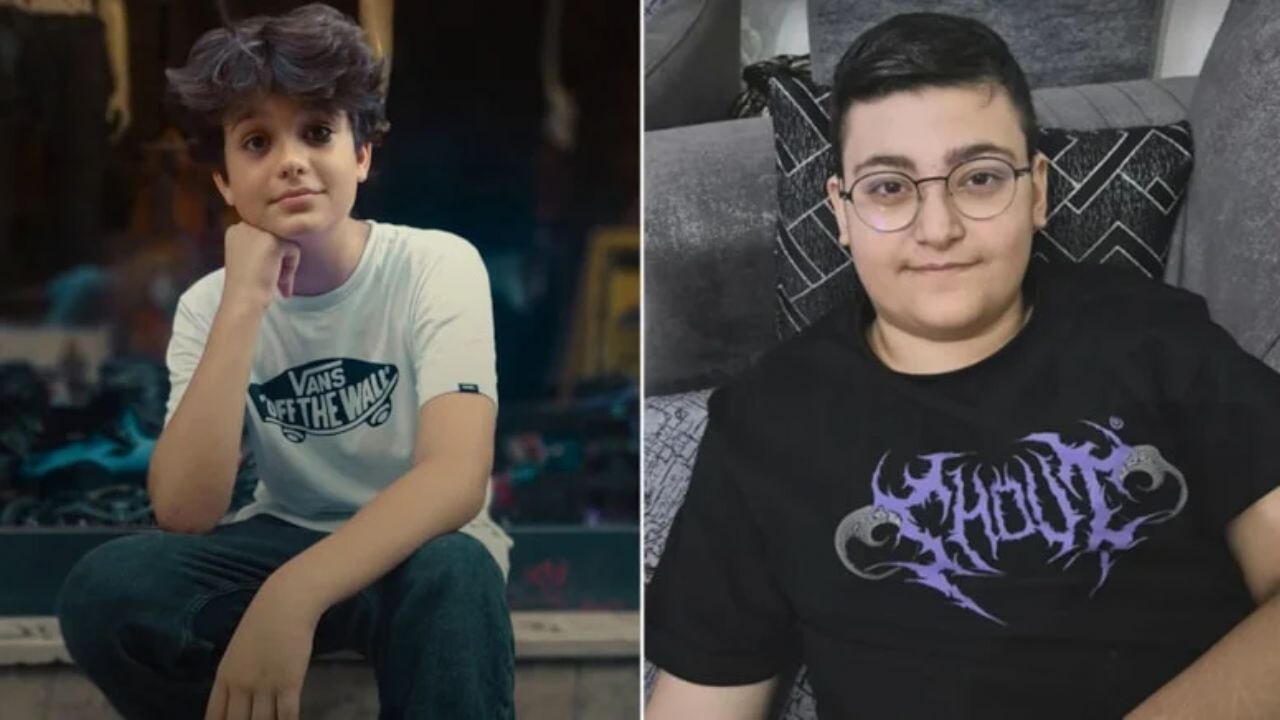 14 yaşındaki gazetecinin oğluna bıçaklı saldırı!