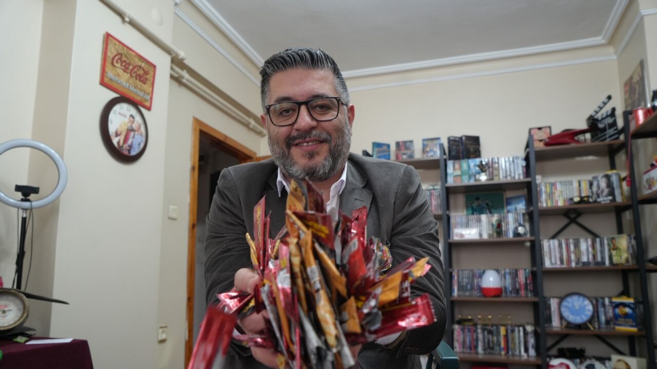 15 TL'ye aldığı kahve ile milyoner oldu