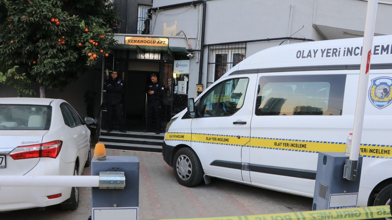 Adana'da ev anlaşmazlığı faciası