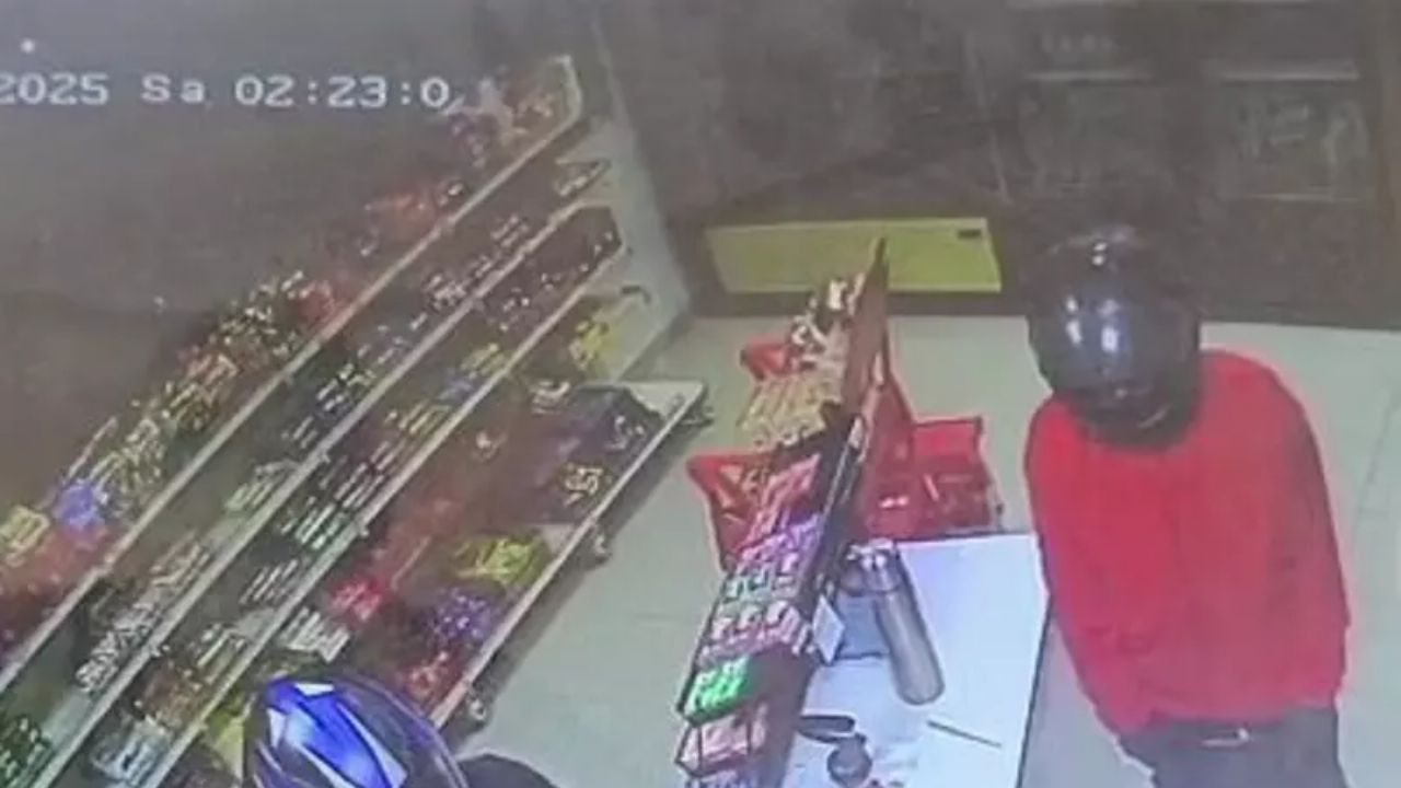 Adana'da silahlı gasp dehşeti