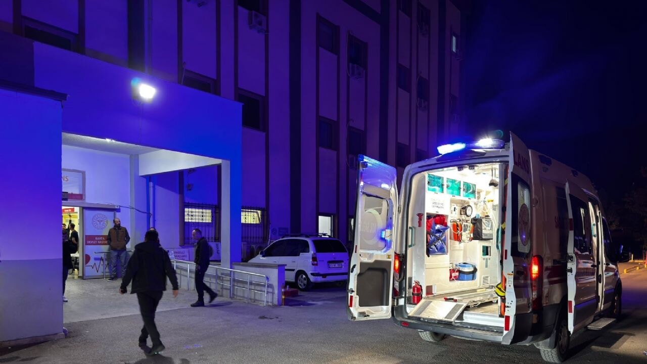 Adıyaman'da aile içi tartışma can aldı