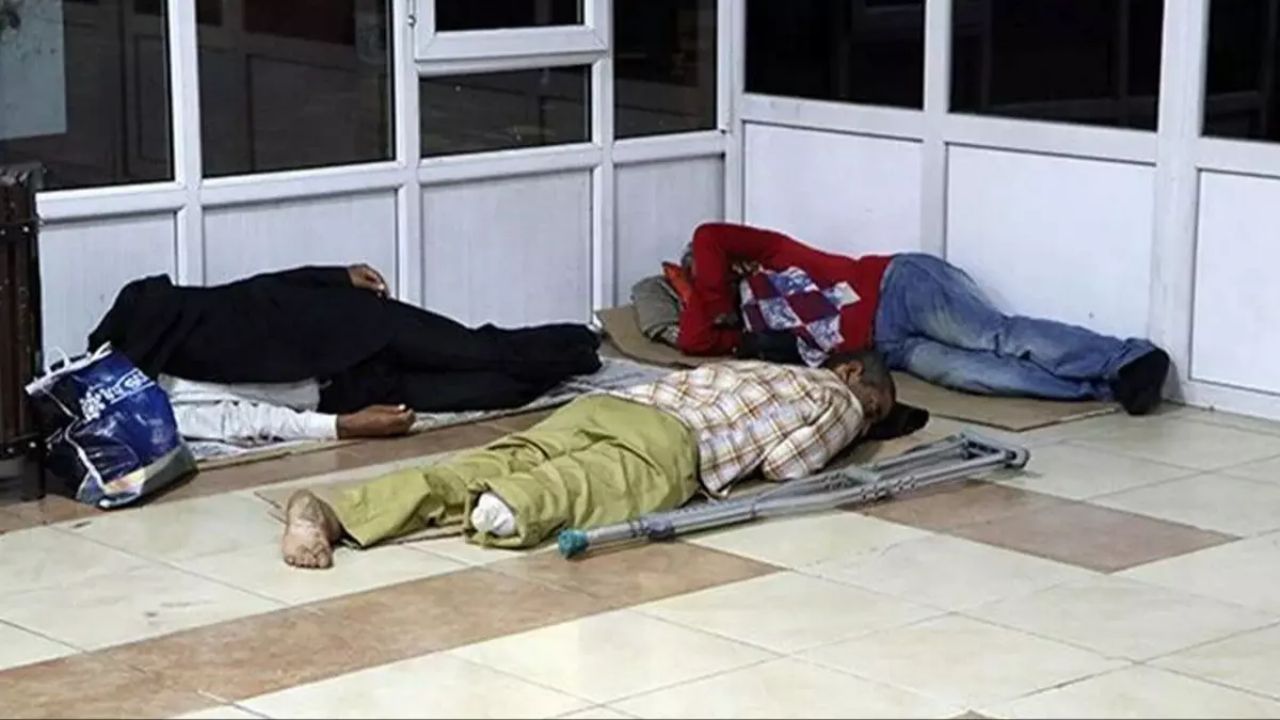 Aile Bakanlığı'ndan sokakta yaşayanlara yardım hamlesi