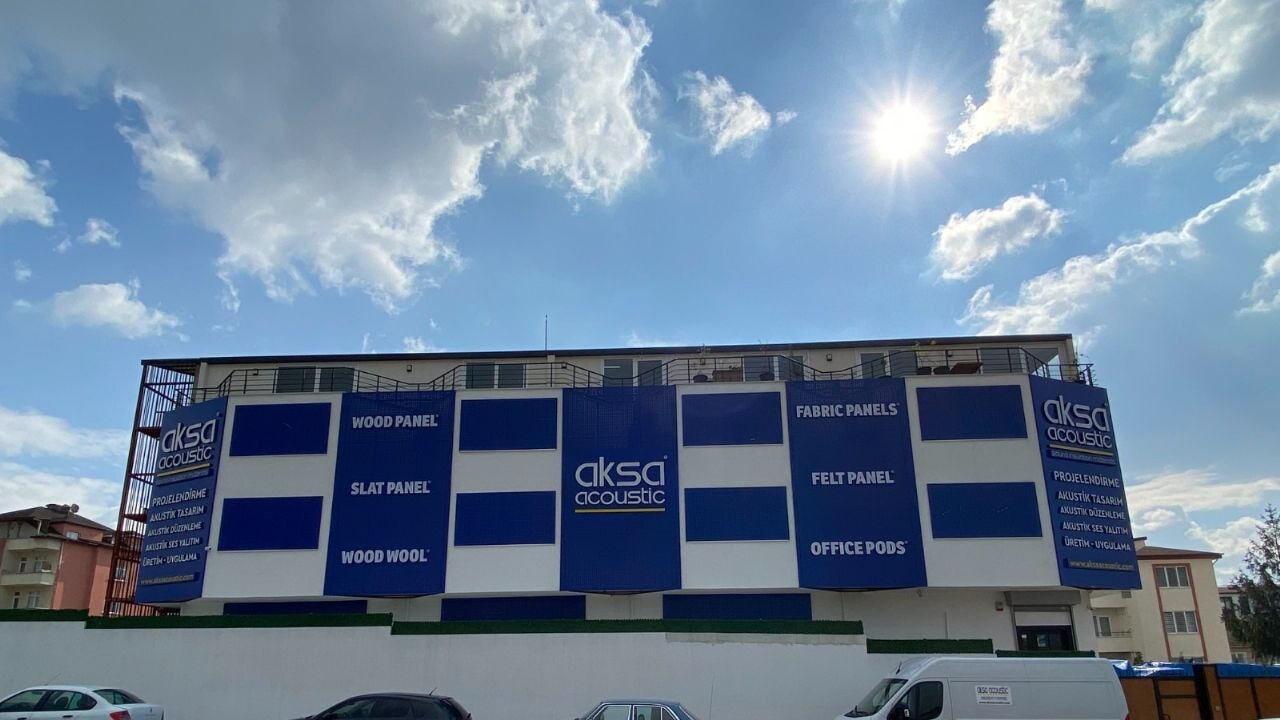 Akustik Panel Kaplama ile Mekânlarda Yeni Nesil Ses Çözümleri