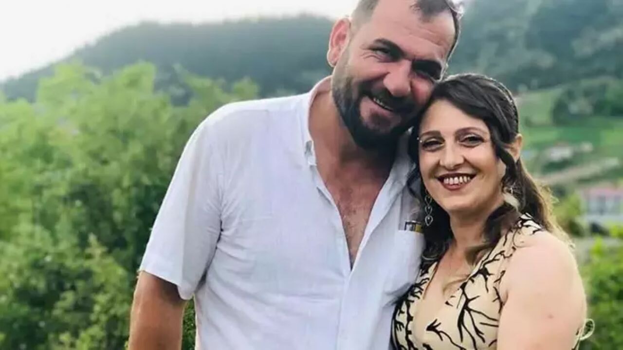 Artvin'de kamyon uçuruma yuvarlandı! Evli çift öldü