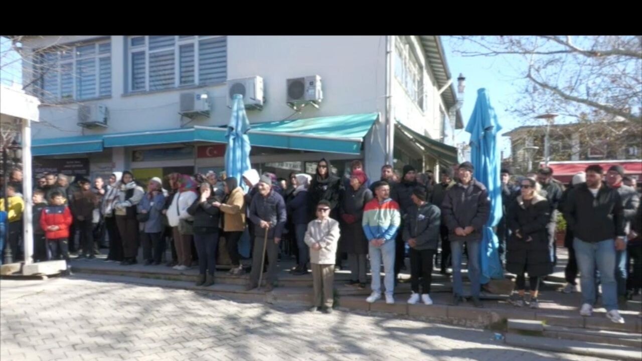 Balıkesir'de restorana silahlı saldırı