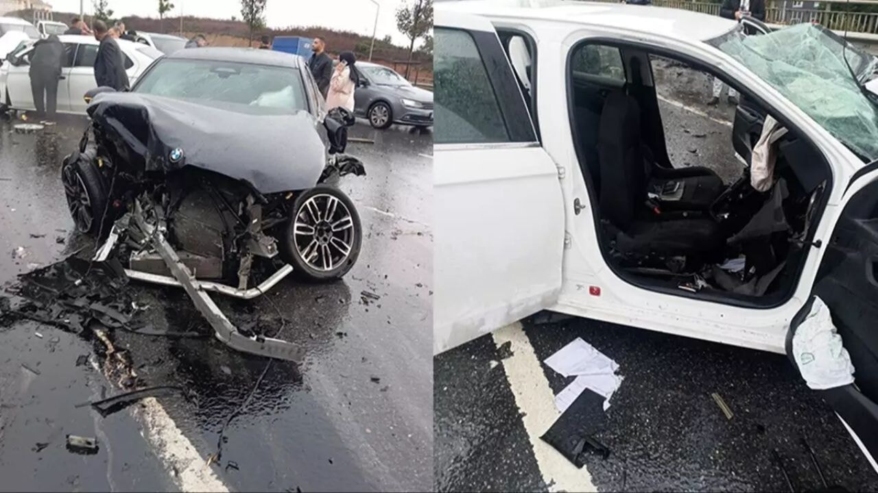 Başakşehir'de aile faciası!